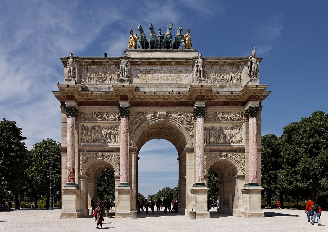 Arco di Trionfo del Carrousel