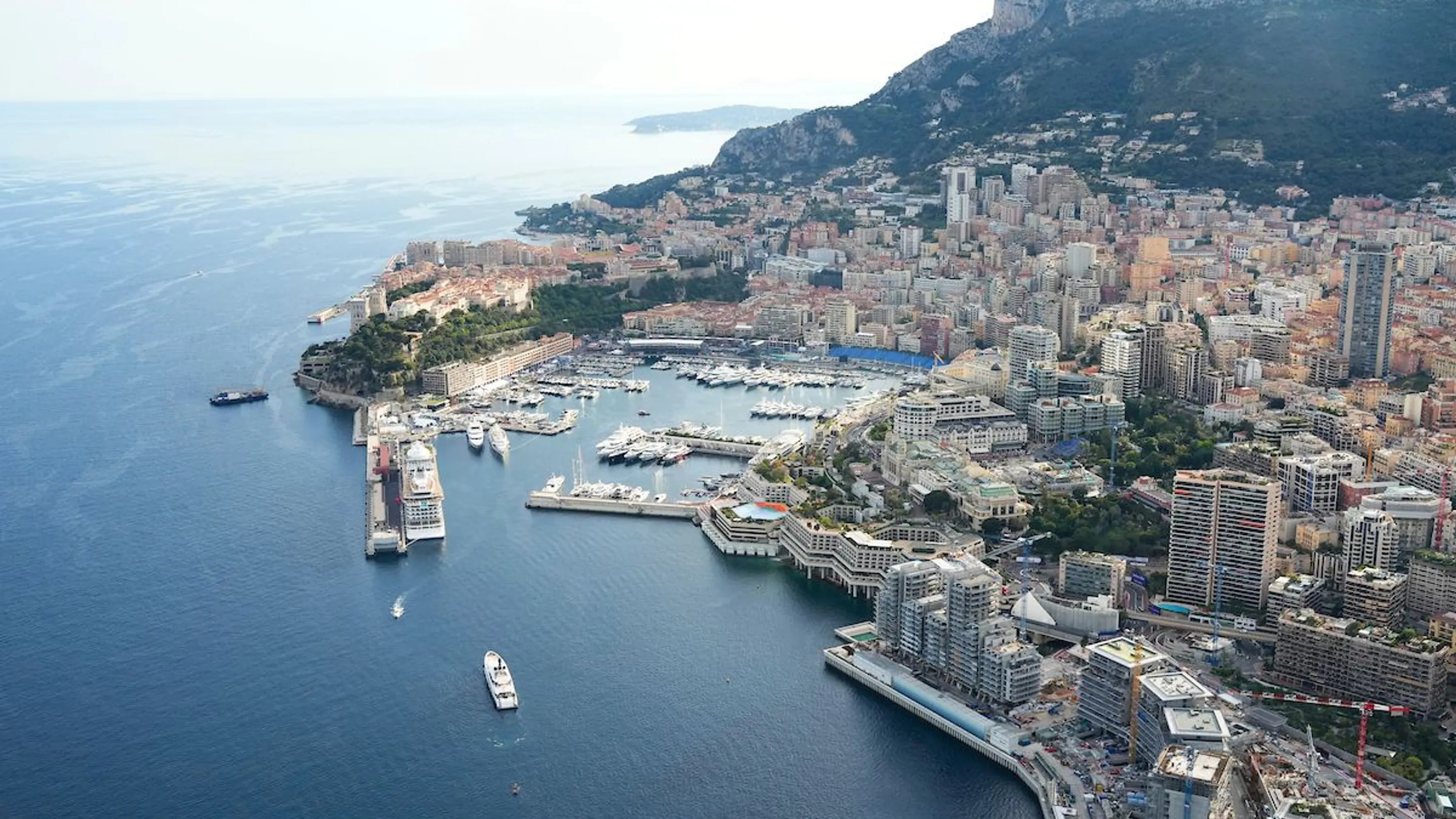 Porto di Montecarlo