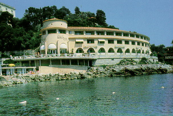 Hotel a Montecarlo